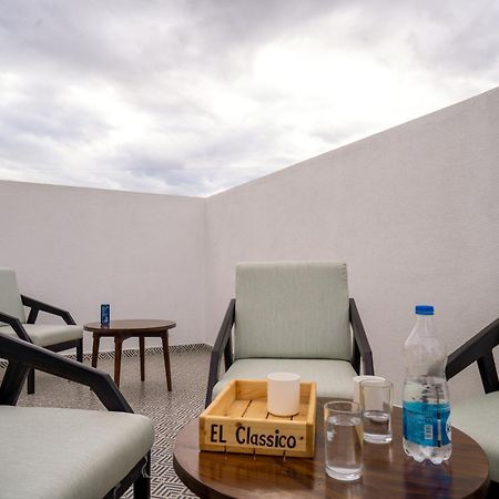 Hotel El Classico 拉杰果德 外观 照片