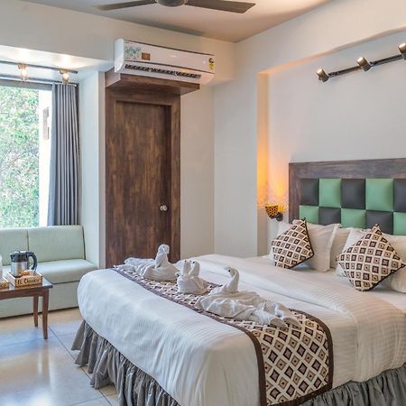 Hotel El Classico 拉杰果德 外观 照片