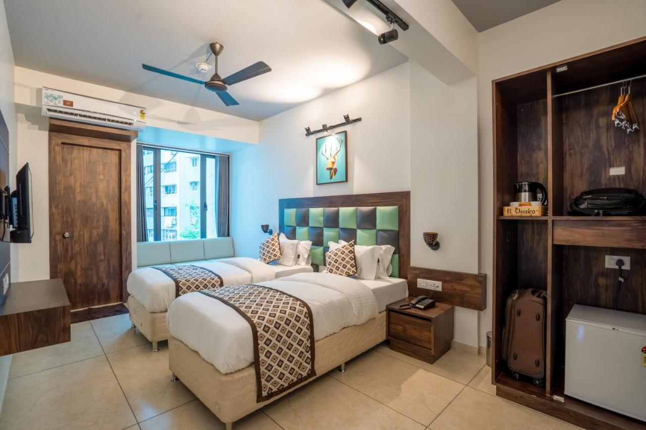 Hotel El Classico 拉杰果德 外观 照片