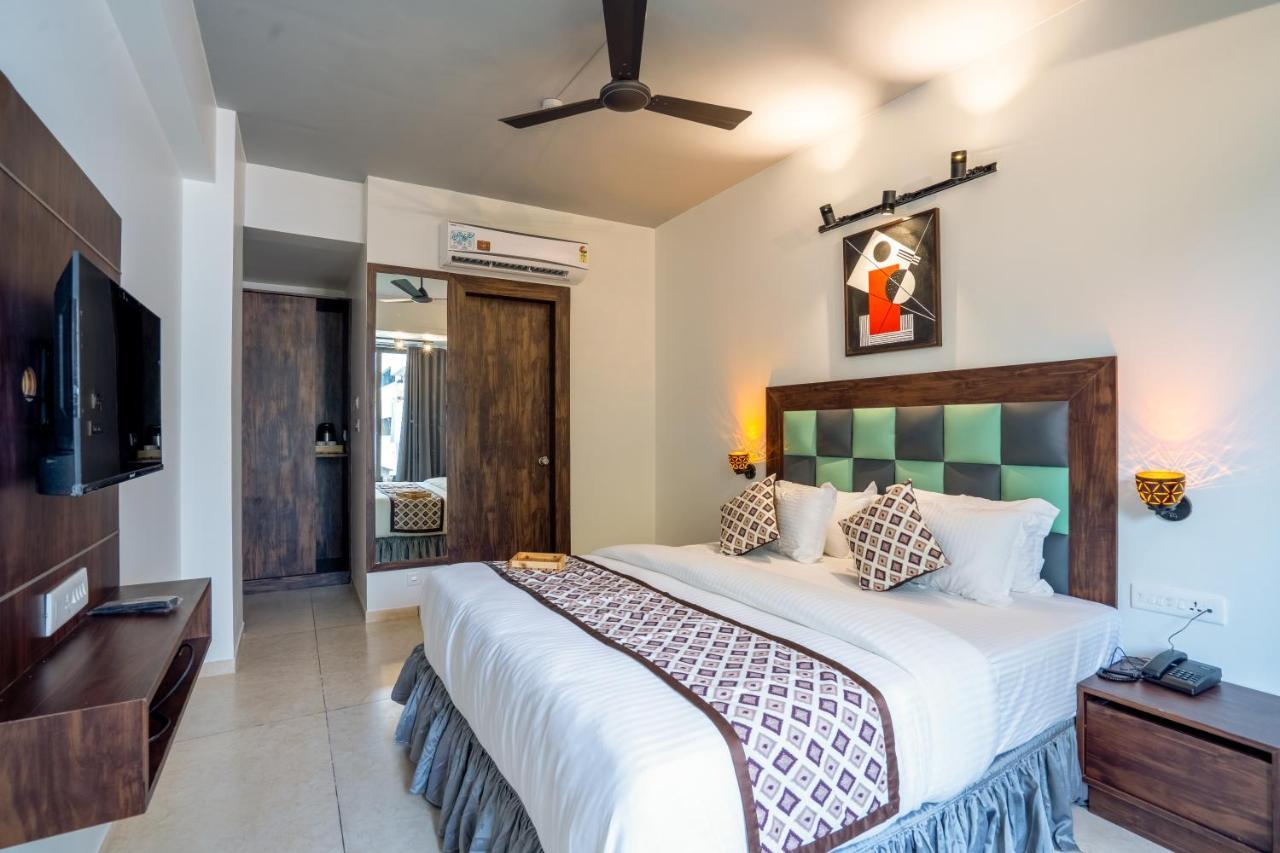 Hotel El Classico 拉杰果德 外观 照片