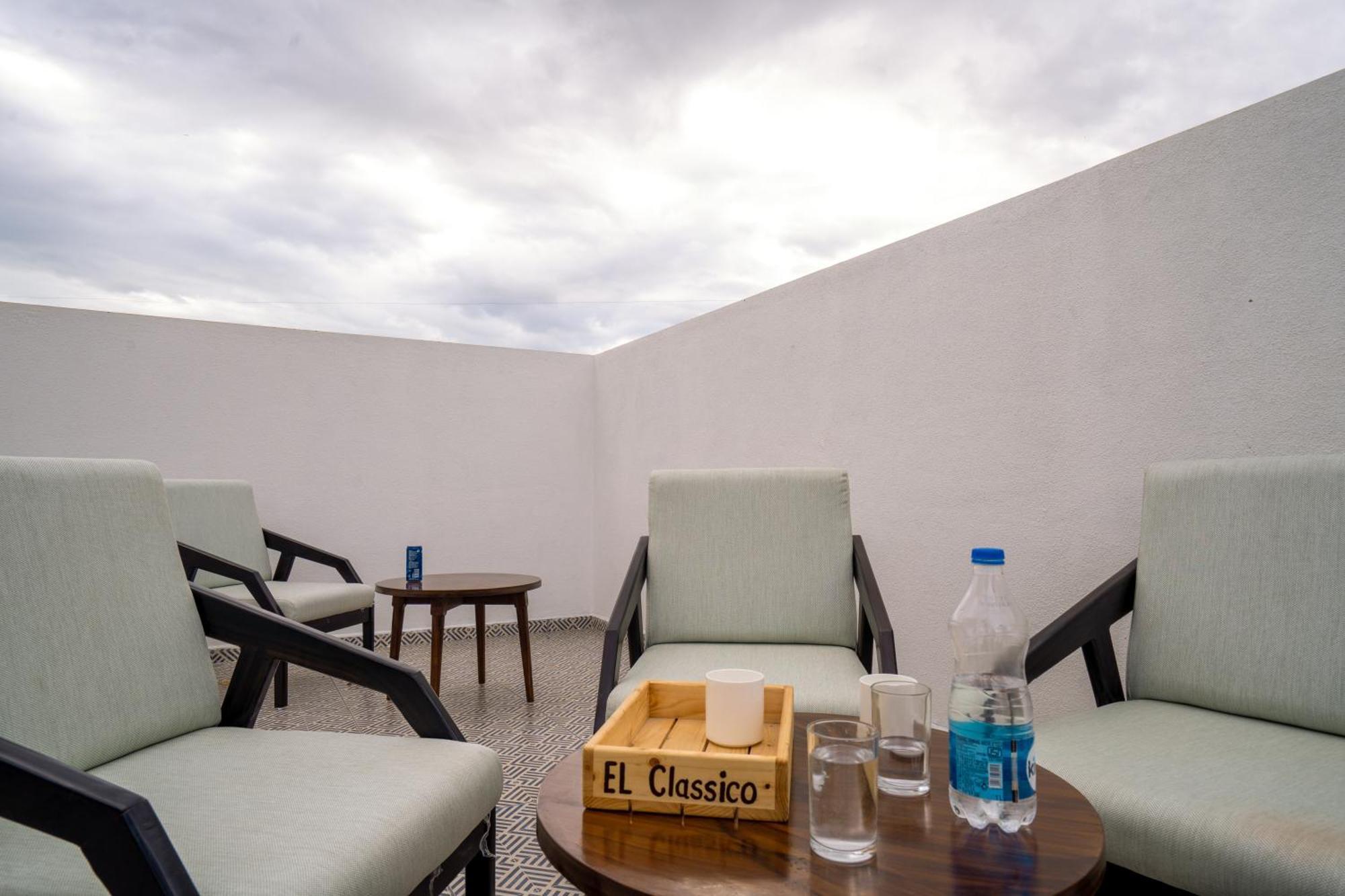 Hotel El Classico 拉杰果德 外观 照片