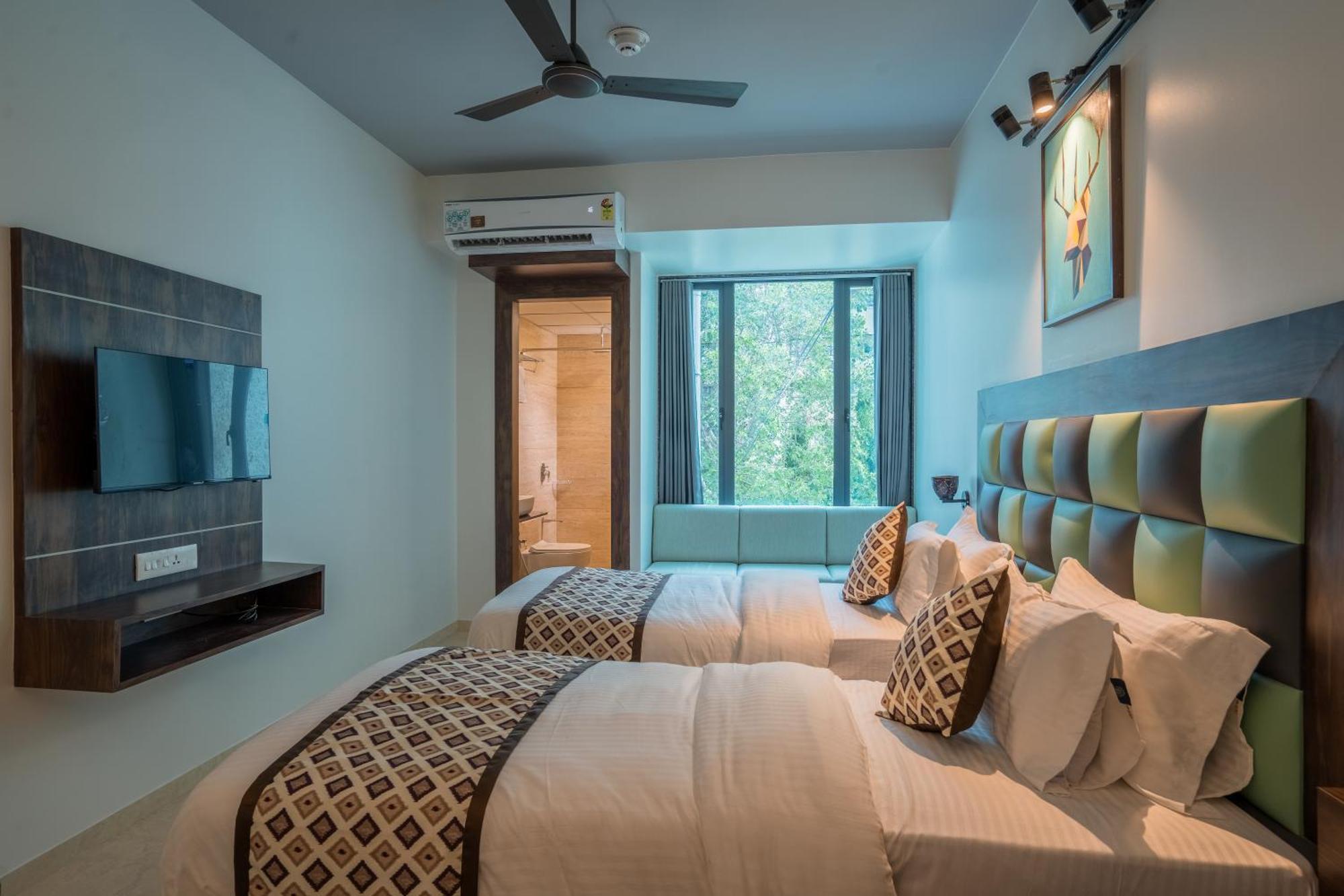 Hotel El Classico 拉杰果德 外观 照片