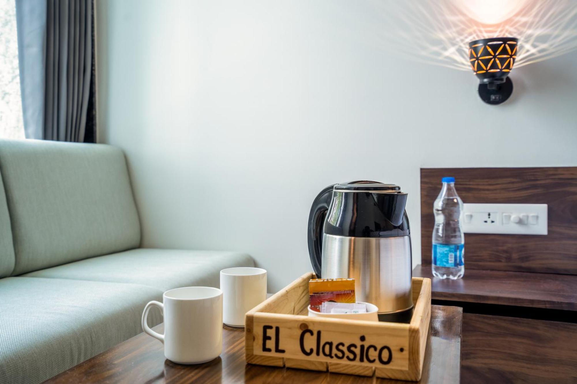Hotel El Classico 拉杰果德 外观 照片