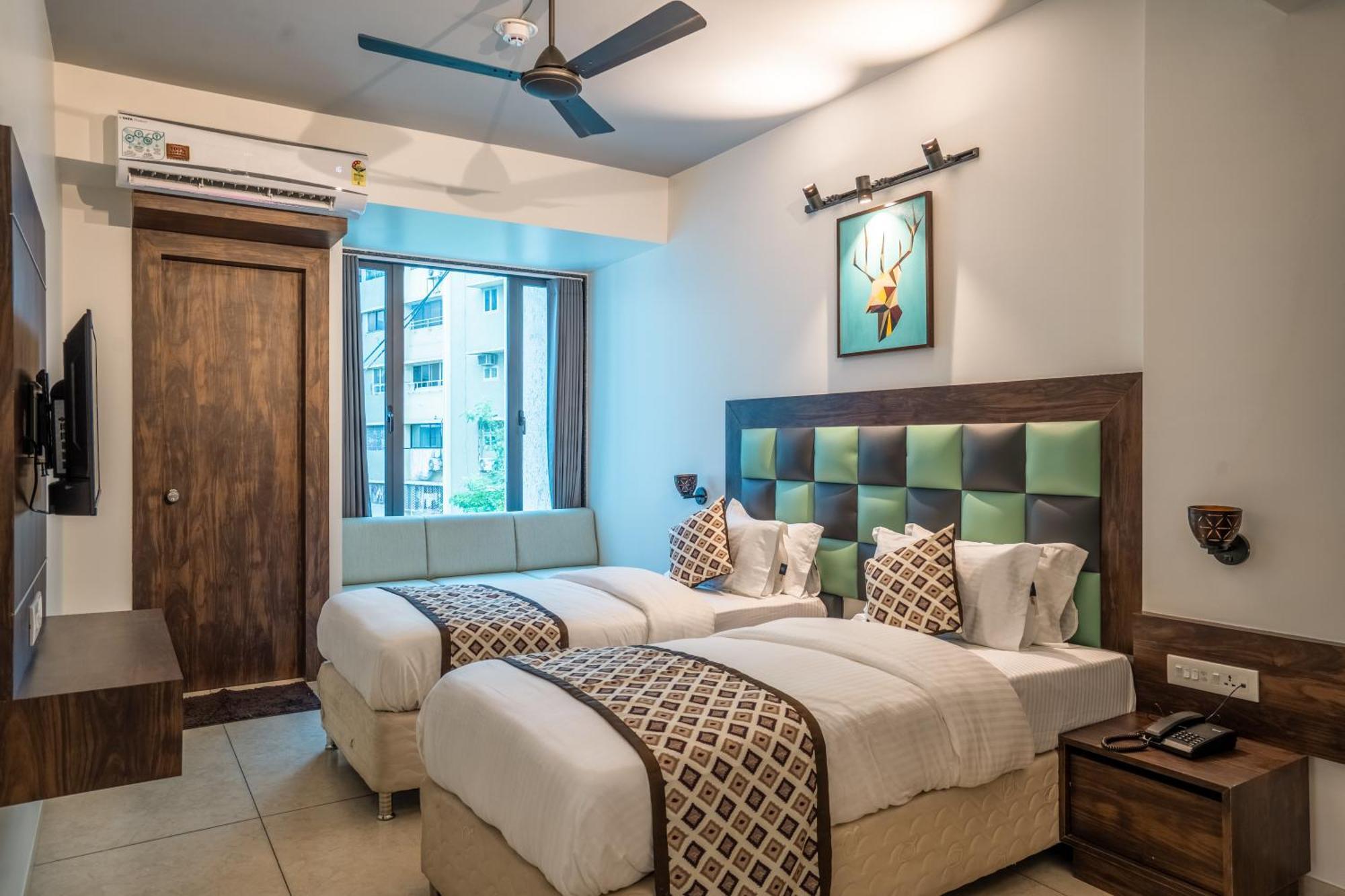 Hotel El Classico 拉杰果德 外观 照片