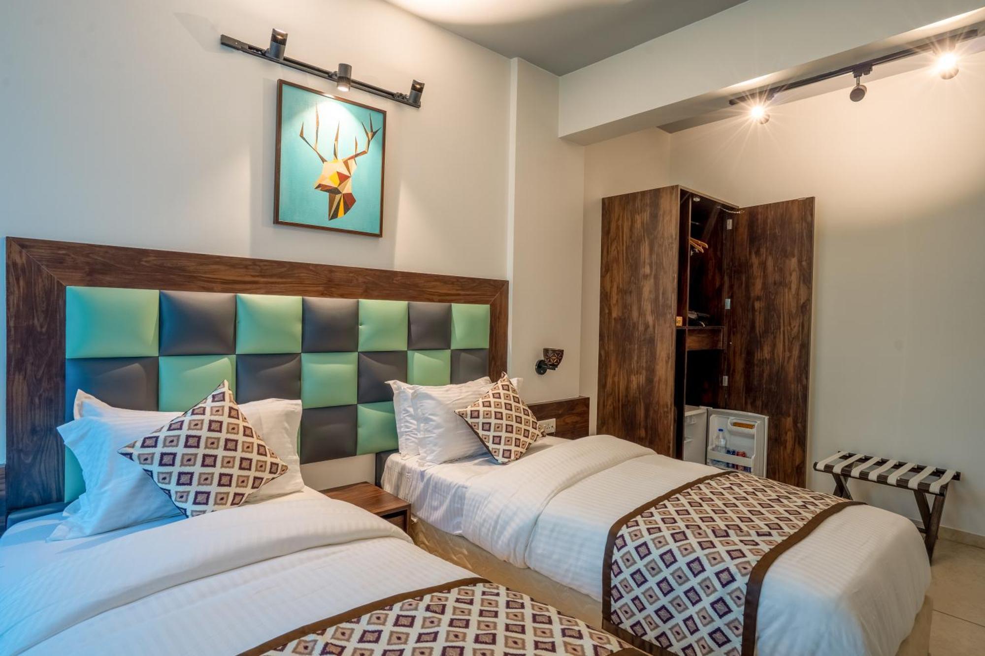 Hotel El Classico 拉杰果德 外观 照片