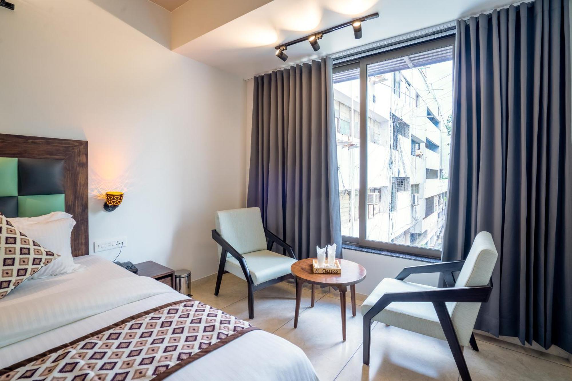 Hotel El Classico 拉杰果德 外观 照片