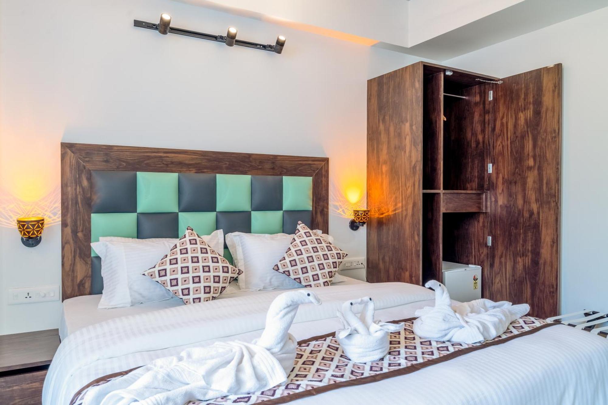 Hotel El Classico 拉杰果德 外观 照片