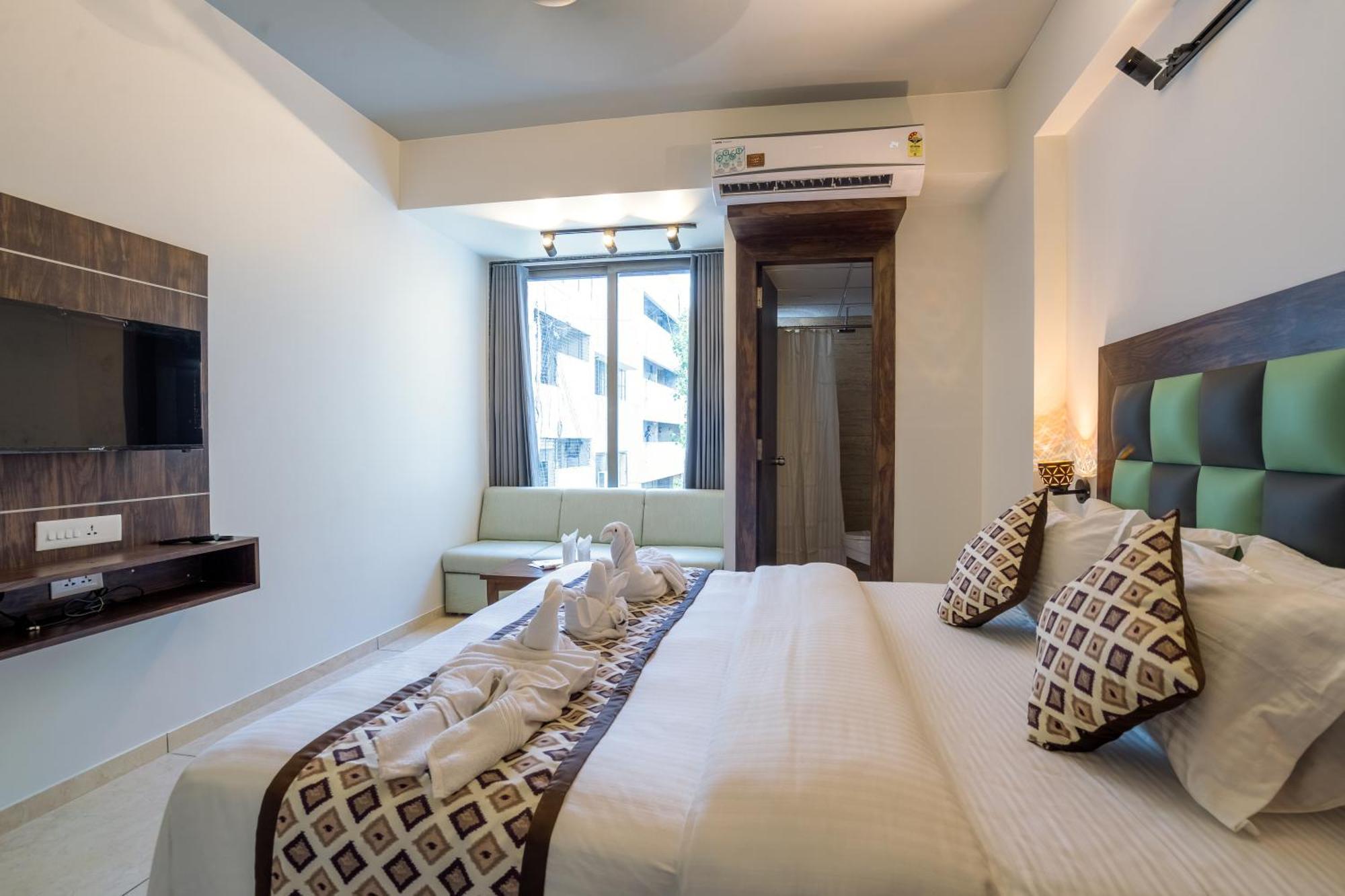 Hotel El Classico 拉杰果德 外观 照片